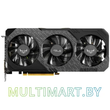 Видеокарта ASUS TUF Gaming X3 GeForce GTX 1660 Advanced edition 6GB GDDR5